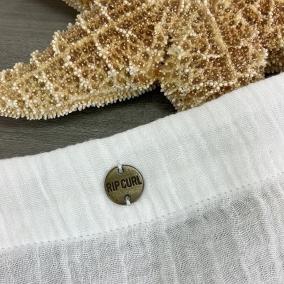 ☀️RIP CURL☀️ PREMIUM SURF LONGSLEEVE TOP COVER UP - Picture 10 of 10